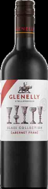 Cabernet Franc Glenelly - 2021 - Coastal Region, Südafrika