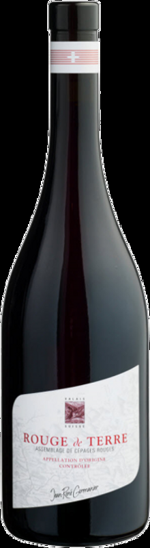 Rouge de Terre Assemblage AOC Valais Jean-René Germanier - 2022 - Wallis, Schweiz