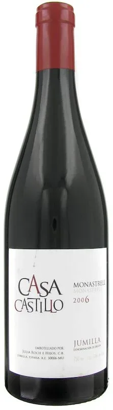 Casa Castillo Monastrell DO Bodegas Casa Castillo - 2023 - Levante, Spanien