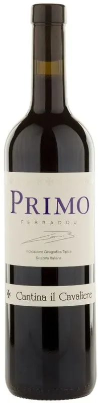 Primo Ferradou IGT Cantina il Cavaliere - 2022 - Tessin, Schweiz