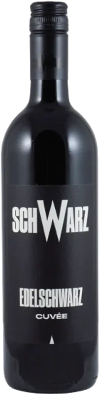 Edelschwarz Cuvée Weingut Johann Schwarz - 2020 - Burgenland, Österreich