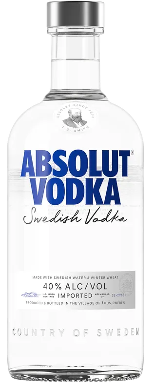 Absolut Vodka Original Absolut - Schweden