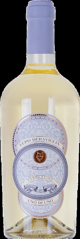 Lupo Meraviglia Uno di Uno Vermentino Puglia IGT Botter - 2025 - Apulien, Italien