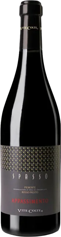 Piemonte DOC Rosso Passito Spasso Vite Colte - 2021 - Piemont, Italien