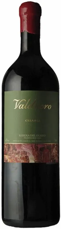 Valduero 2 Maderas Ribera del Duero DO Bodegas Valduero - 2020 - Duero-Tal (Castilla y Leon), Spanien
