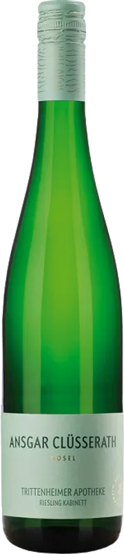 Trittenheimer Apotheke Riesling Kabinett Weingut Ansgar Clüsserath - 2024 - Mosel-Saar-Ruwer, Deutschland
