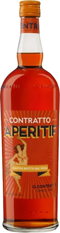 Aperitif Contratto - Italien