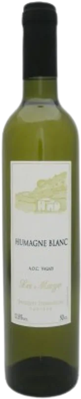Humagne Blanc J. Dumoulin AOC Dumoulin Frères - 2023 - Wallis, Schweiz