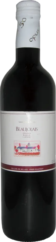 Beaujolais AOC Bel-Air - Burgund, Frankreich