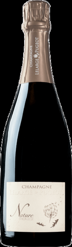 Champagne Nature et non dosé Lelarge-Pugeot - 2018 - Champagne, Frankreich