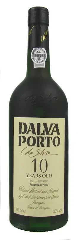 Red Port 10 Years old Dalva Da Silva - Douro, Portugal