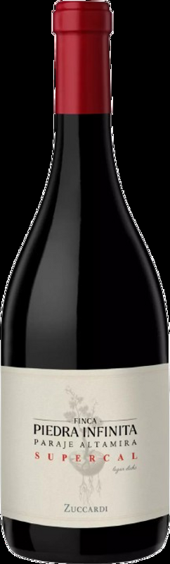 Finca Piedra Infinita Supercal Familia Zuccardi - 2020 - Mendoza, Argentinien