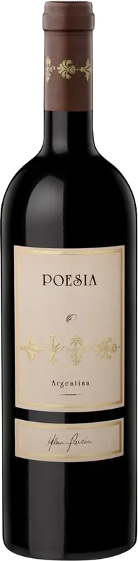Poesia Vin d'Argentine AOC Château Poesia - 2004 - Argentinien