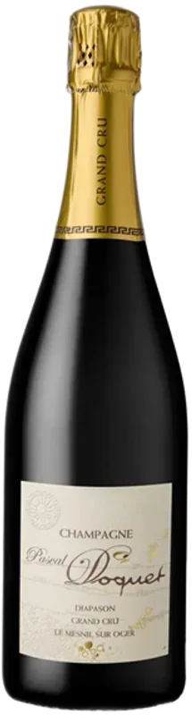 Diapason Grand Cru Extra Brut Pascal Doquet - Champagne, Frankreich