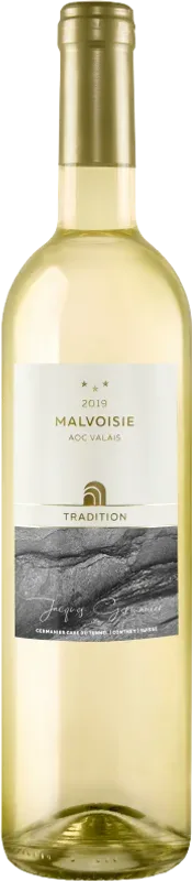 Malvoisie AOC du Valais Jacques Germanier - 2023 - Wallis, Schweiz