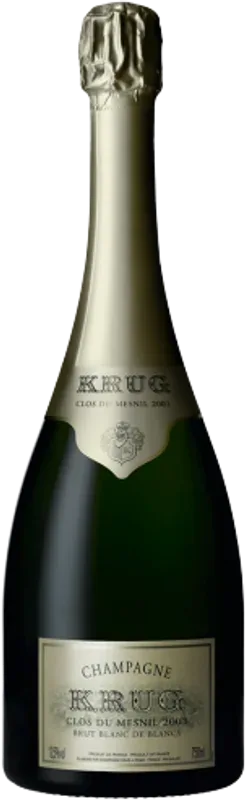 Champagne Clos du Mesnil Krug - 2008 - Champagne, Frankreich