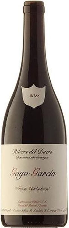 Finca Valdeolmos DO Goyo Garcìa Viadero - 2019 - Duero-Tal (Castilla y Leon), Spanien