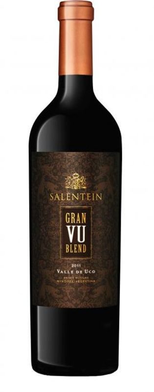 Gran VU Blend Salentein - 2016 - Mendoza, Argentinien