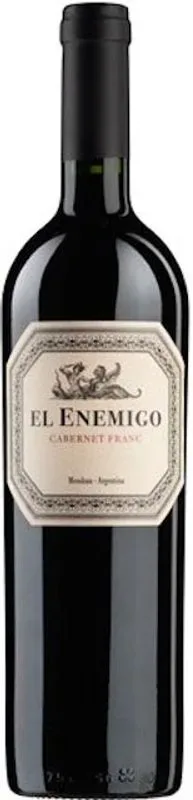 Cabernet Franc El Enemigo Bodega Aleanna - 2021 - Mendoza, Argentinien