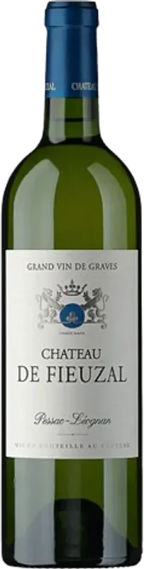 Château de Fieuzal BLANC AOC Château Fieuzal - 2022 - Bordeaux, Frankreich