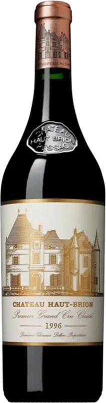 Chateau Haut Brion 1er Cru Classe Pessac-Leognan AOC Château Haut Brion - 1999 - Bordeaux, Frankreich