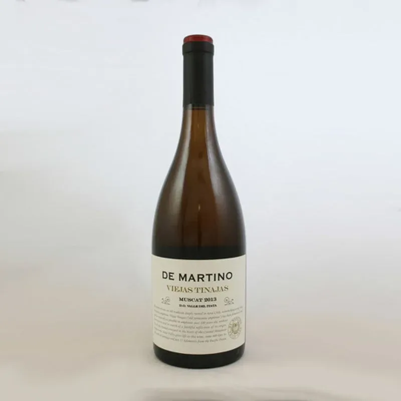Viejas Tinajas De Martino - 2018 - Regíon del Sud, Chile