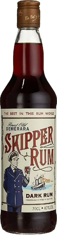 Skipper Demerara Rum Skipper Rum - Default Origin