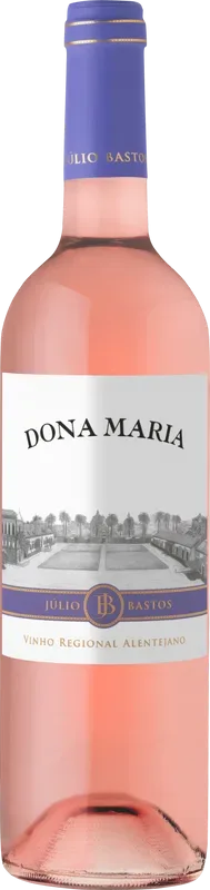 Nona Maria Rosé VR Alentejo Dona Maria – Julio T. Bastos - 2023 - Alentejo, Portugal