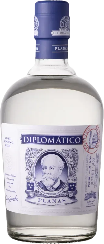 Diplomatico Planas Weisser Rum Diplomatico - Venezuela