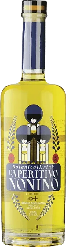 L'Aperitivo Botanical Drink Liquore Nonino - Friaul, Italien