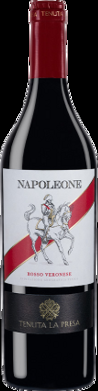 Napoleone Rosso IGT Tenuta la Presa - 2018 - Veneto, Italien