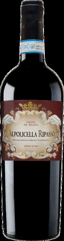 Valpolicella Ripasso Superiore DOC Conte di Alma - 2020 - Veneto, Italien