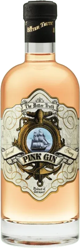 Pink Gin The Bitter Truth - Deutschland