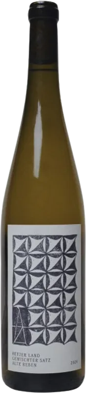 Grüner Veltliner Alte Reben Retzer Land Alexander Zahel Weingut Zahel - 2024 - Niederösterreich, Österreich