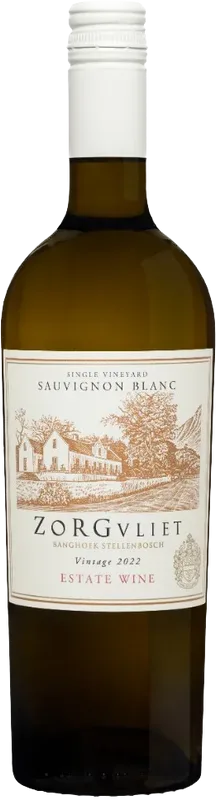Sauvignon Blanc Zorgvleit - 2022 - Coastal Region, Südafrika