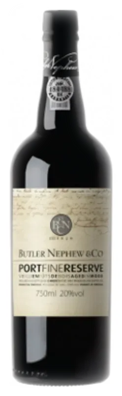 40 Years Old Tawny Butler Nephew & Co - Portugal