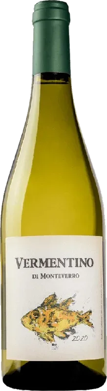 Vermentino Monteverro Toscana IGT Monteverro - 2024 - Toskana, Italien