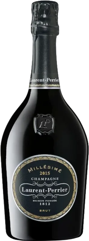 Champagne Brut Millésimée Laurent-Perrier - 2015 - Champagne, Frankreich