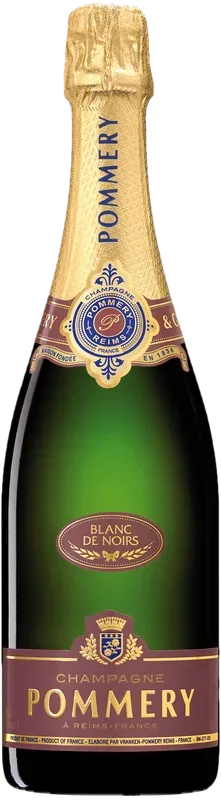 Champagne Pommery Brut Apanage Blanc de Noirs Pommery - Champagne, Frankreich