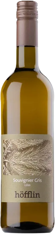 Weingut Höfflin  Souvignier Gris Baden Löss - 2022  - Baden, Deutschland