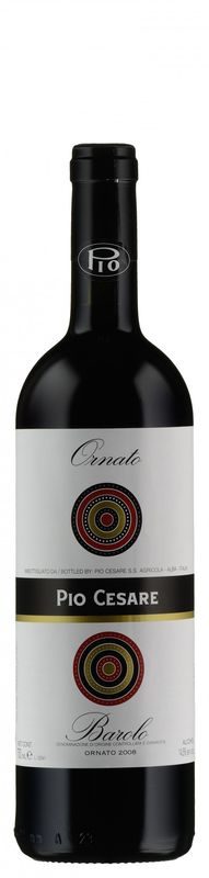 Barolo Ornato DOCG Pio Cesare - 2020 - Piemont, Italien