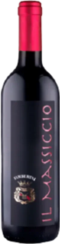 Il Massiccio Azienda Agricola Tamburini - 2015 - Toskana, Italien