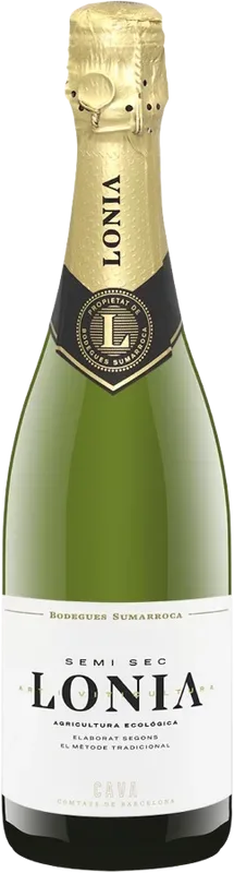 Lonia Cava semi sec DO Sumarroca - 2021 - Katalonien, Spanien