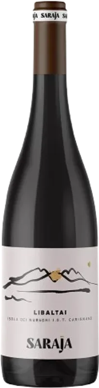 Carignano Isola dei Nuraghi IGT Libaltai Saraja - 2022 - Sardinien, Italien