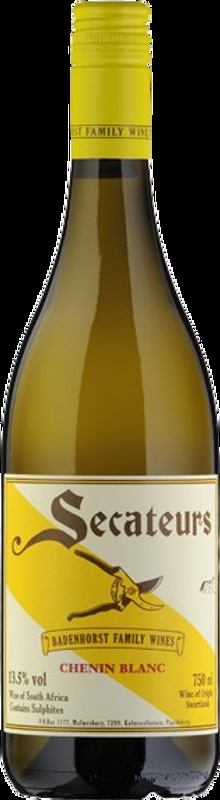 Secateurs Chenin Blanc A.A. Badenhorst Wines - 2023 - Coastal Region, Südafrika