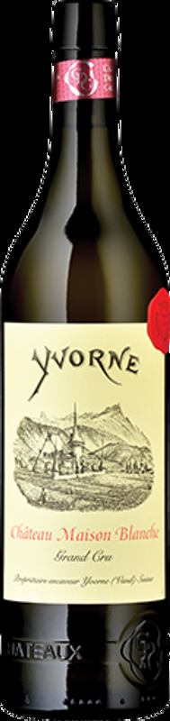 Château Maison Blanche Grand Cru Yvorne AOC Chablais Château Maison Blanche - 2023 - Waadt, Schweiz
