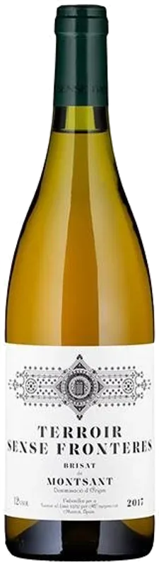 Brisat Blanc DO Terroir sense Fronteres - 2023 - Katalonien, Spanien