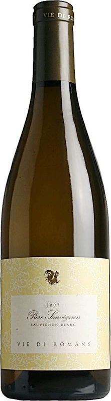 Piere Sauvignon Blanc DOC Vie di Romans - 2008 - Friaul, Italien
