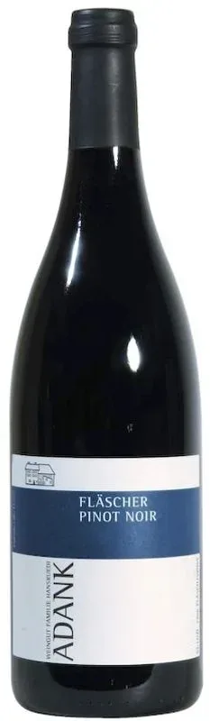 Fläscher Pinot Noir Barrique Hansruedi Adank - 2023 - Bündner Herrschaft, Schweiz