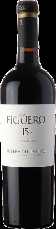 Figuero 15 Reserva Bodegas Garcia Figuero - 2020 - Duero-Tal (Castilla y Leon), Spanien